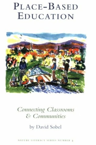 Cover of Place-Based Education