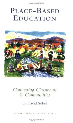 Book cover for Place-Based Education
