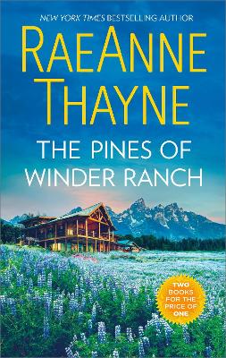 Book cover for The Pines Of Winder Ranch