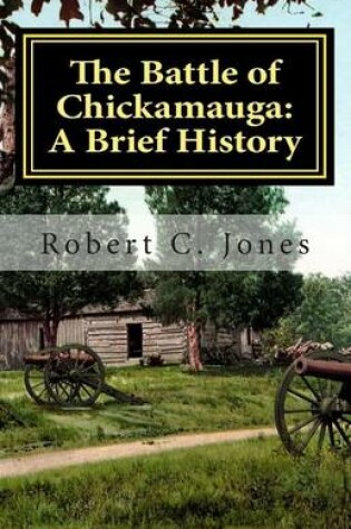 Cover of The Battle of Chickamauga