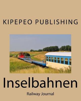 Book cover for Inselbahnen