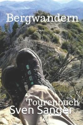 Book cover for Bergwandern Tourenbuch