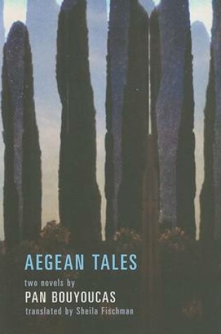 Cover of Aegean Tales