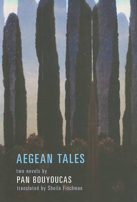 Book cover for Aegean Tales