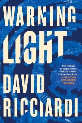 Book cover for Warning Light