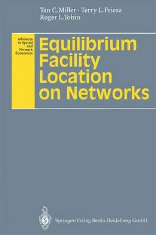 Cover of Equilibrium Facility Location on Networks