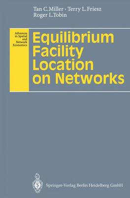 Cover of Equilibrium Facility Location on Networks