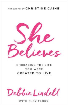 Book cover for She Believes