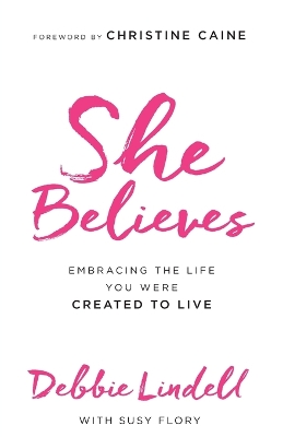 Book cover for She Believes