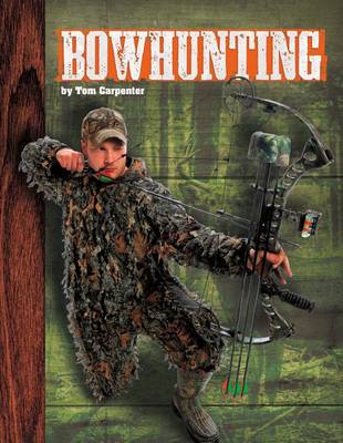 Book cover for Bowhunting
