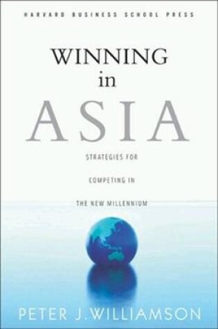 Cover of Winning in Asia