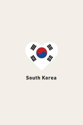 Book cover for South Korea