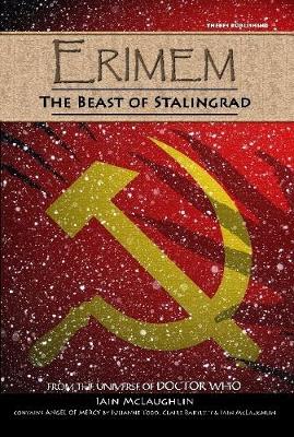 Book cover for Erimem - the Beast of Stalingrad and Angel of Mercy