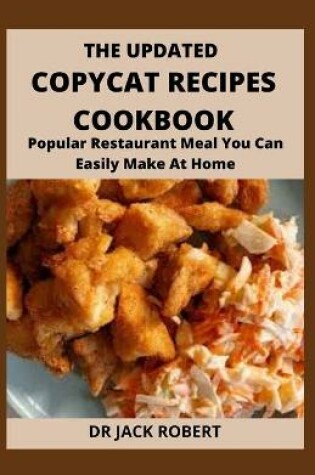 Cover of The Updated Copycat Recipes Cookbook