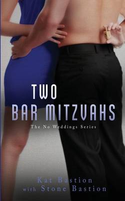 Book cover for Two Bar Mitzvahs