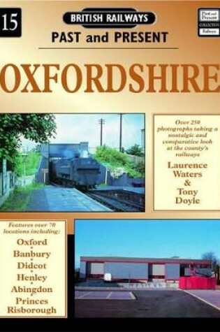 Cover of Oxfordshire