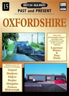 Cover of Oxfordshire