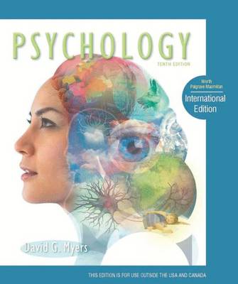 Book cover for Psychology