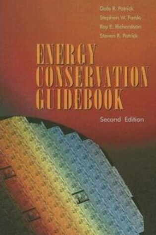 Cover of Energy Conservation Guidebook, Second Edition