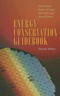 Book cover for Energy Conservation Guidebook, Second Edition