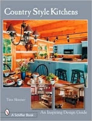 Book cover for Country Style Kitchens: An Inspiring Design Guide