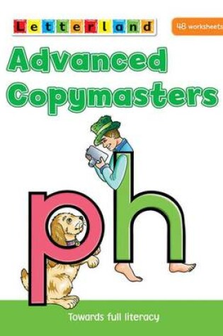 Cover of Advanced Copymasters
