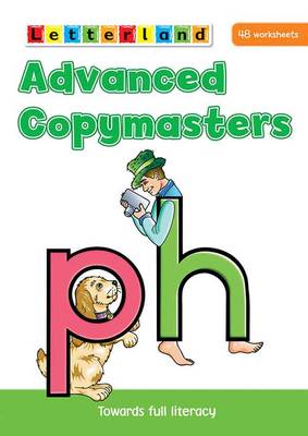 Book cover for Advanced Copymasters