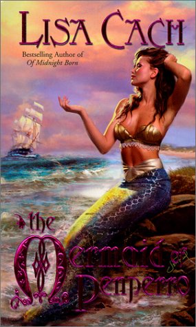 Book cover for The Mermaid of Penperro