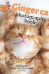 Book cover for Ginger cat photography book