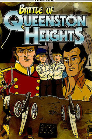 Cover of Battle of Queenston Heights