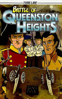 Book cover for Battle of Queenston Heights