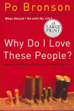 Cover of Why Do I Love These PE