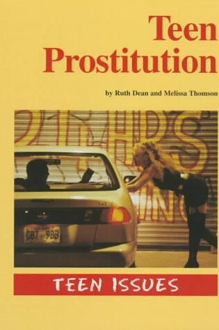 Cover of Teen Prostitution