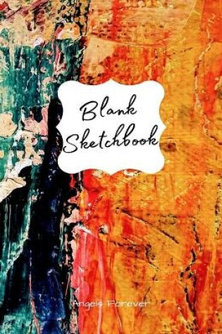 Cover of Blank Sketchbook 1.2