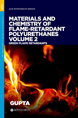 Book cover for Materials and Chemistry of Flame-Retardant Polyurethanes Volume 2