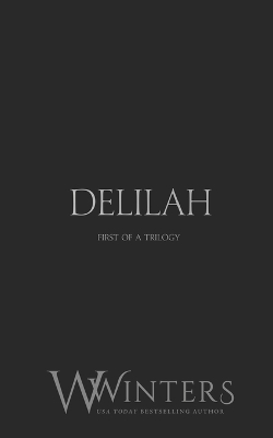 Book cover for Delilah #1
