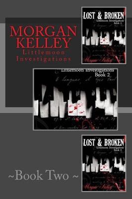 Book cover for Lost & Broken