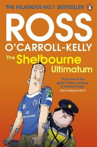 Cover of The Shelbourne Ultimatum