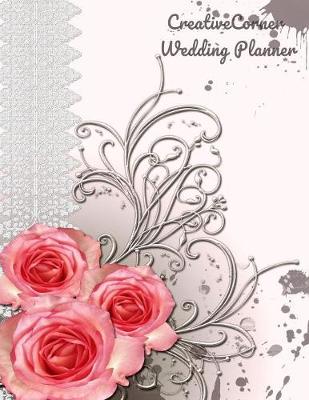 Book cover for CreativeCorner Wedding Planner