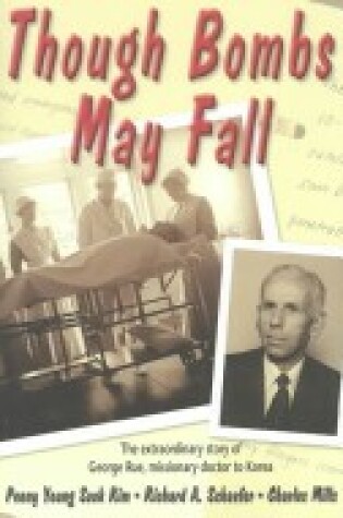 Cover of Though Bombs May Fall
