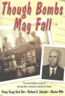 Book cover for Though Bombs May Fall