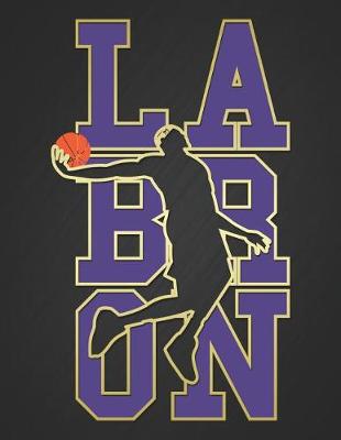 Book cover for La Bron