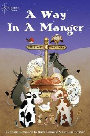 Cover of A Way in a Manger