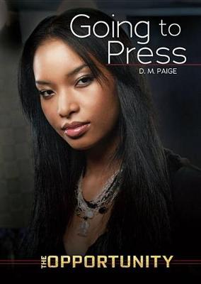 Cover of Going To Press