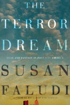 Book cover for The Terror Dream