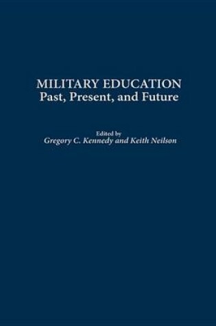 Cover of Military Education