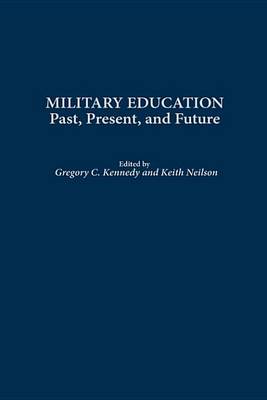 Book cover for Military Education