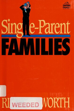 Cover of Single-Parent Families