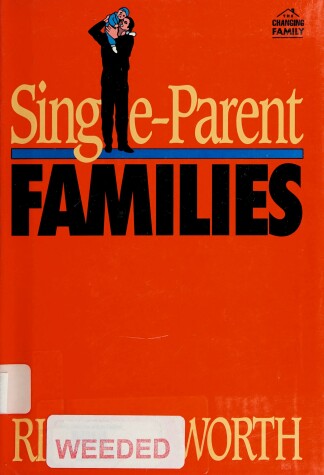 Cover of Single-Parent Families