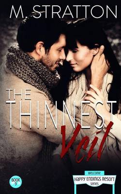 Book cover for The Thinnest Veil